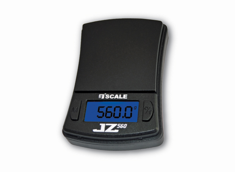 J-Scale JZ 560