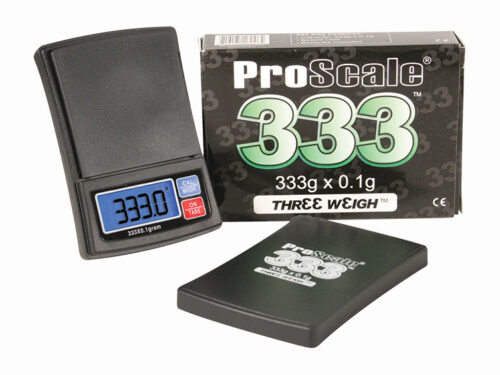 ProScale 333 Three Weigh