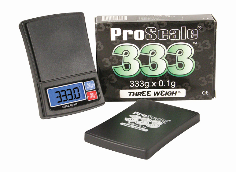 ProScale 333 Three Weigh