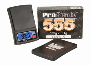 ProScale 555 Johnny 5